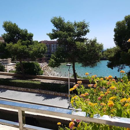 Apartamento Playa Capellans - Gran Terraza Appartement Salou Buitenkant foto