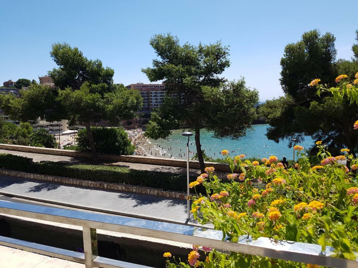 Apartamento Playa Capellans - Gran Terraza Appartement Salou Buitenkant foto